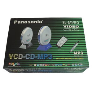 باناسونيك سي-إم في 50 في سي دي-سي دي-إم بي 3