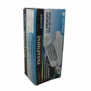 هاتف مكتب قديم موديل Kx-t2838lm