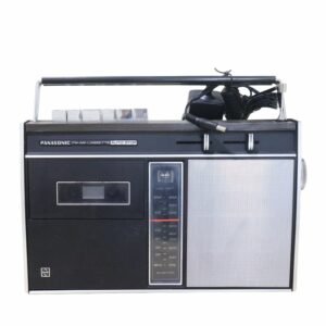 مسجل ومشغل راديو اف ام واي ام من باناسونيك كيو ار 236 اس