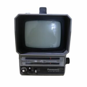 تلفزيون من باناسونيك عريق اصدار عام 1985