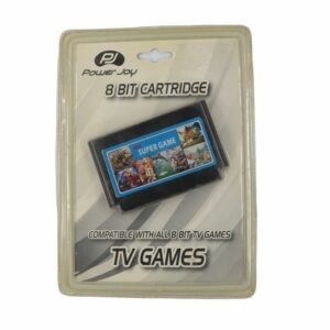 شريطين من لعبة فاميلي 8 بيت