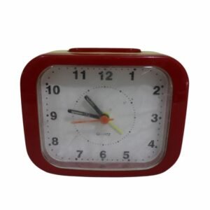 QUARTZ TABLE TOP ALARAM CLOCK