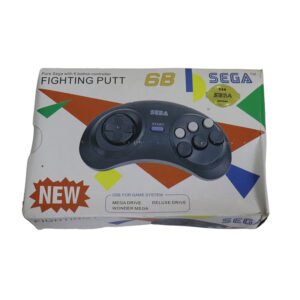 جهاز سيجا جديد 6 زر للتحكم