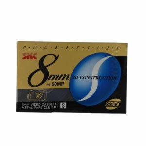 اشرطة كاميرات صغيرة مقاس 8 ام ام