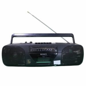 مسجل سوني قديم سي  اف اس اي 22