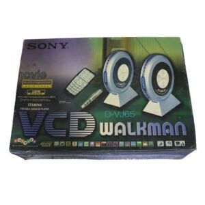 سوني دي-في جي 65 في سي دي ووكمان