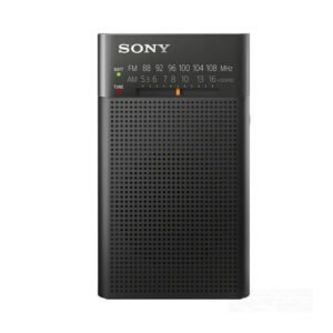 SONY ICF-P26 FM/AM Radio
