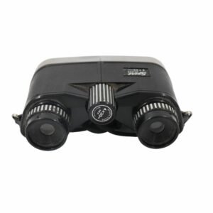 دوربين 4*30 مم من سبورت جلاس اللون الاسود