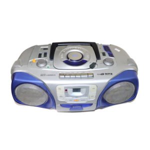 جهاز سانيو مشغل  MCD-V99M(A) CD MP3