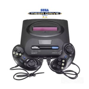 لعبة سيجا 368 لعبة في 1 (زمن الطيبين) مخزن غير مستخدم