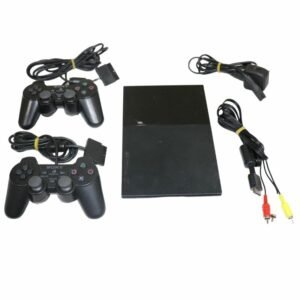 سوني بلاي ستيشن 2 مستعملة