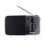 TOSHIBA TX-PR20 AM/FM Radio