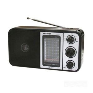 TOSHIBA TY-HRU30 FM/MW/SW USB Radio