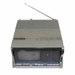 راديوا و تلفزيون  ابيض واسود من يو ال