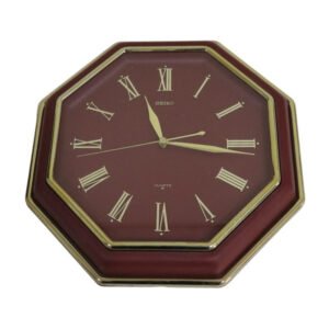 ساعة حائط كوارتز من سيكو