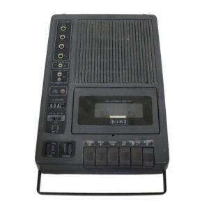 مسجل  ايكي 3279 لاعب الشريط / مسجل المحمولة كاسيت لاعب