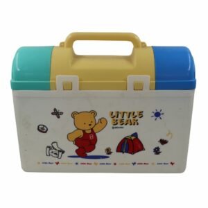 صندوق طعام قديم للاطفال