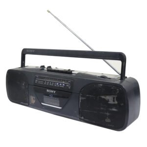 مسجل سوني كفس-إي 22 بوم بوكس آم / فم راديو ستيريو