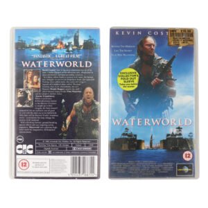 Water World movie cassatte