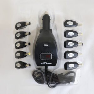 محول متعدد  قديم للسيارات