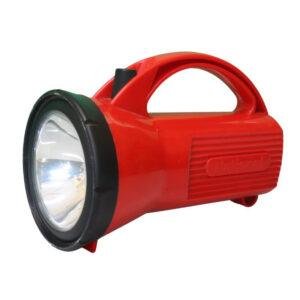 National torch red color