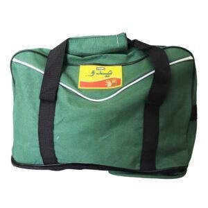 اعلانات نيدو | حقيبة قديمة من هدايا نيدو لون اخضر