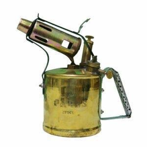 صهريج للتذويب نحاسي قديم