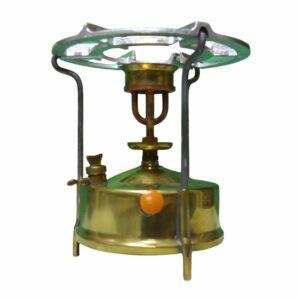 Antique Gas Stove Geniol No.39 Camping Stove (Made in Germany)