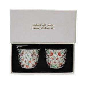 Antique Museum Of Islamic Art Mini Cup Box