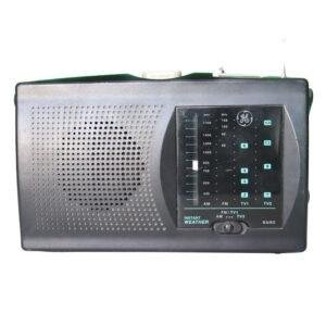 راديو قديم ب3 موجات