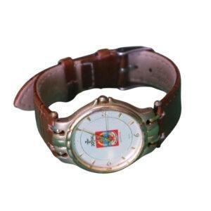 Oman Logo's Mens Casual Hand Watch
