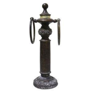 Antique Ear Ring Mini Storage Case