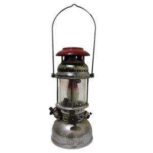 Antique Emergency Lantern Petromax Rapid 827 / 250 CP Super Kerosene Lantern