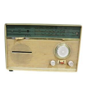 راديو قديم من فيليبس صنع عام 1958م