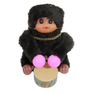 لعبه قديمه (اطفال القرد راقص الروك)