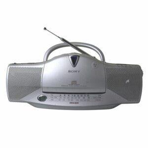 مشغل سي دي من سوني سي دي اف قديم