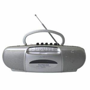 مشغل كاسيت من سوني سي اف اس قديم