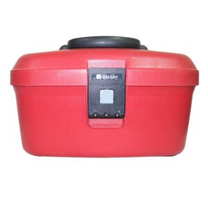 صندوق مستحضرات التجميل قديم من ديلسي ترافل