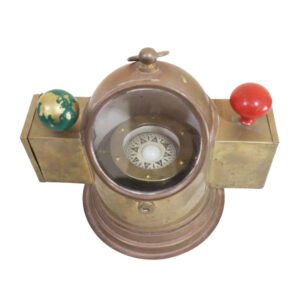 Antique Compass Ship Compass