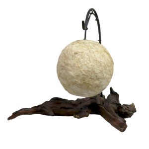 Antique Lamps & Lighting Driftwood Night Lamp