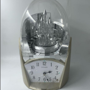 ساعة طاولة من شركة سيتزن قديمة