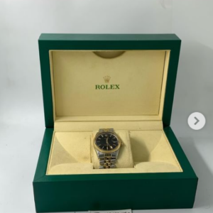 Rolex, Oyster Date, ref 1505, n 3712xxx, circa 1975