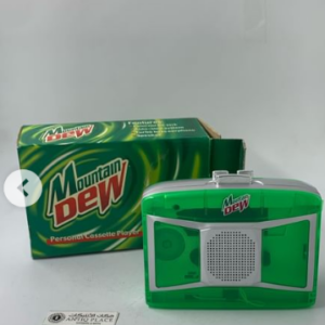 مسجل كاسيت وكمن من دعايات شركة ديو