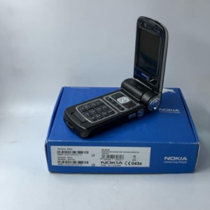 نوكيا قديم n93 مع البوكس والملحقات