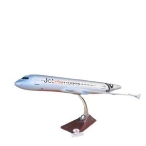 مجسم طائرة جيت ستار خطوط الاان الجوية