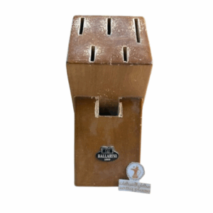 ستاند ل السكاكين خشب اصلي