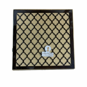 بوكس قديم جميل للهدايا بحالة جدا ممتازة