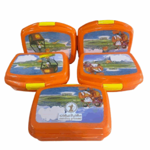 لانش بوكس من دعايات سنتوب