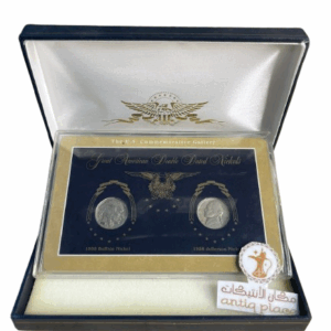 عملات معدنية قديمة قابلة للتحصيل ل الولايات المتحدة الامريكية