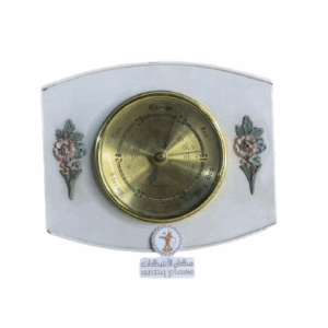 ساعة فكتورية قديمة مخزنة بحالة ممتازة جميلة للعرض و الديكور